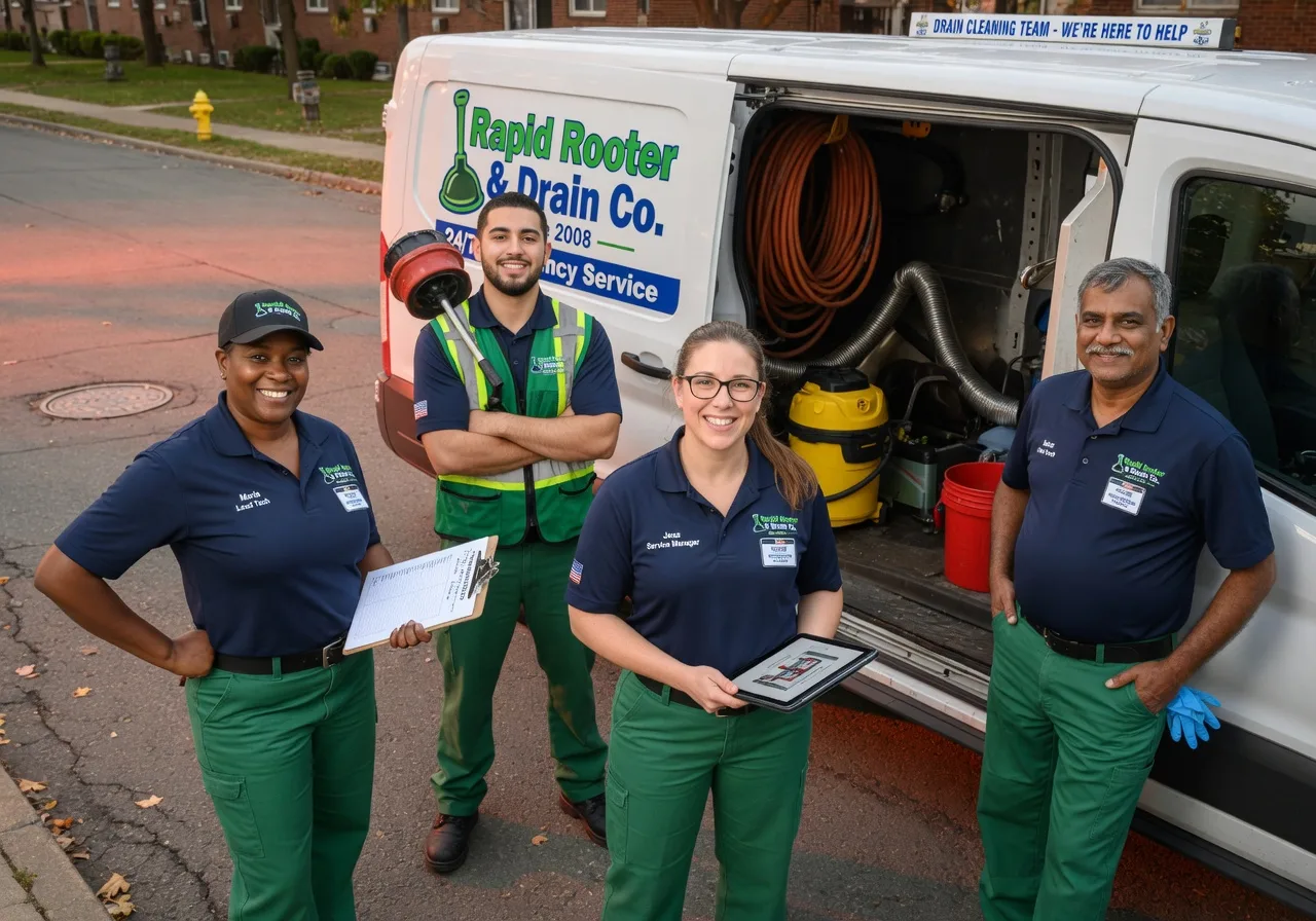 Drain Cleaning company in Waskom, TX