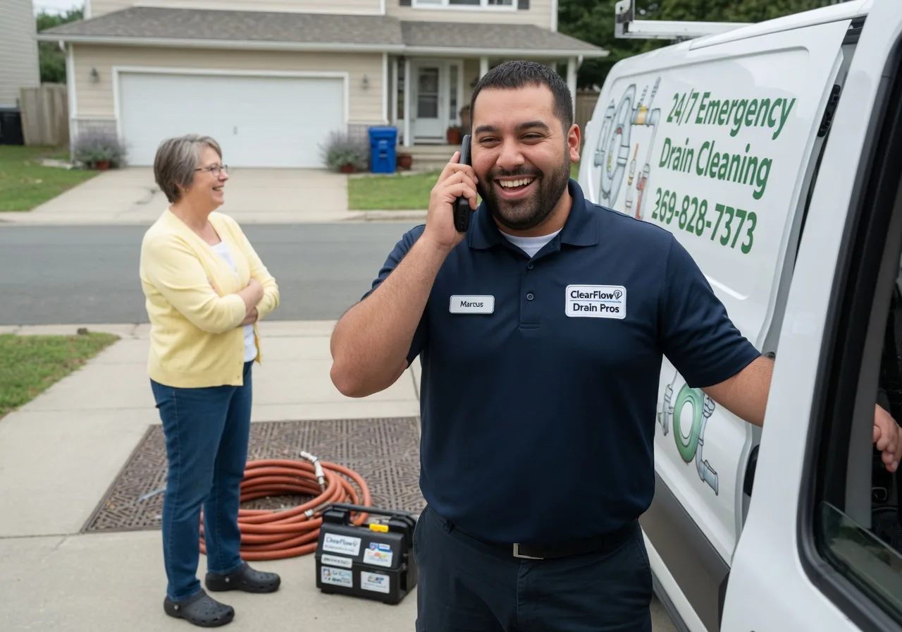 Drain Cleaning Waskom, TX FAQs